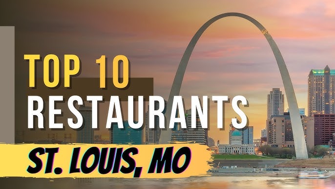 5 things to know about St. Louis if you're a tourist