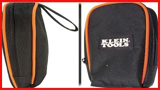 Great product -  Klein Tools 69401 Multimeter Carrying Case screenshot 4