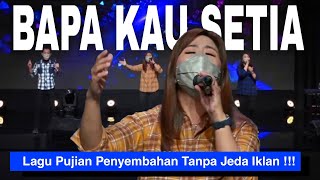 Vignette de la vidéo "Lagu Pujian Penyembahan Terbaru 2022 Tanpa Jeda Iklan #iniworship"