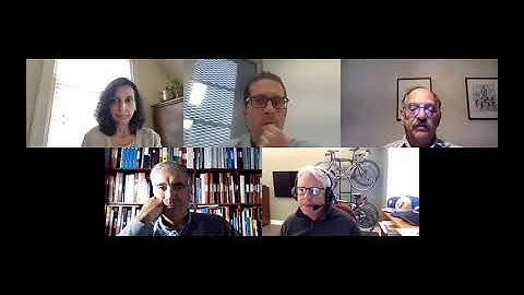 Maple Conference 2021: Q&A Track 1 - Maple in Education (Session 5)