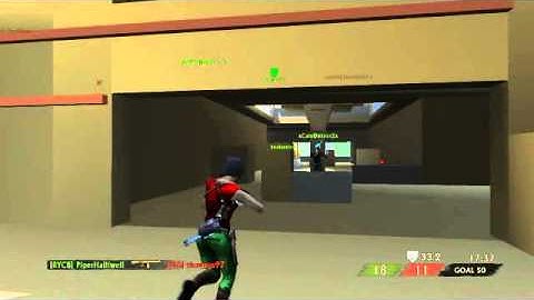 Uncharted 3 Match 41 Team Deathmatch- Lab Map 9