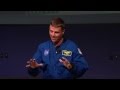 Expedition 41 flight Engineer Astronaut Reid Wiseman Gives Presentation at NASA HQ