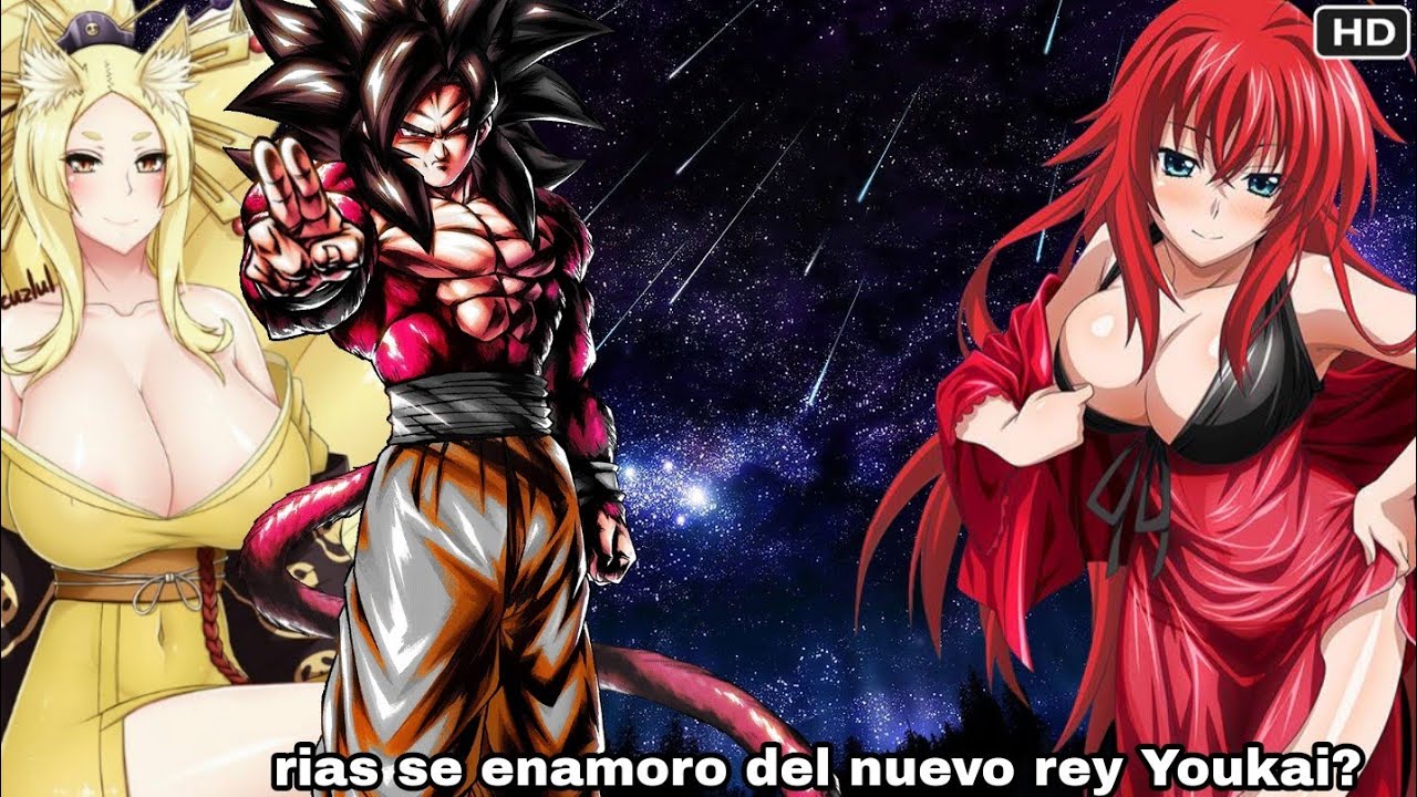 GOKU EL REINICIO EL NUEVO REY ( PELÍCULA #1