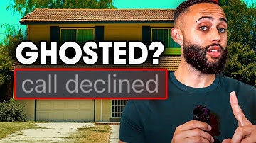 Surplus Funds Leads: DO THIS If You Get Ghosted