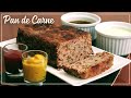 Pan de Carne | Meatloaf