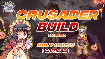 Crusader Holy Cross Critical Build  – The Ragnarok