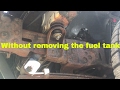 OBS Ford Body Mount Replacement tutorial
