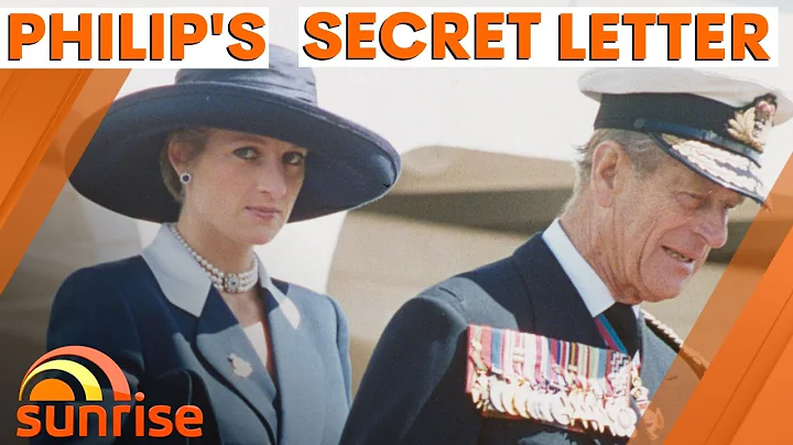 PHILIP'S SECRET LETTER  | Paul Burrell's explosive...