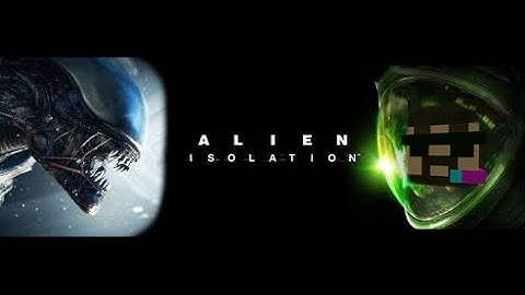 Alien: Isolation pt. 1  (Minecraft Adventure Map)