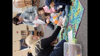 Sozo Nursery Training