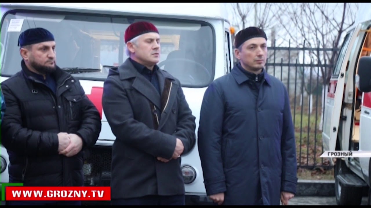 Рамзан кадыров машины