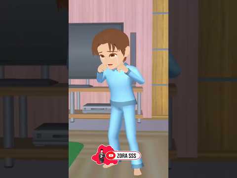 YUTA MAU TIDUR BARENG MAMAH #shorts #viral #sakuraschoolsimulator #sakura