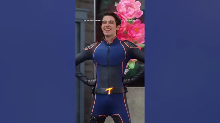 back like we never left. The Thundermans Return March 7th on Paramount Plus ⚡️ #kirakosarin #shorts