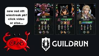 Can I Finally Lock In And Get A New Red Rift Winstreak PB