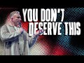 You Don't Deserve This | Ron Carpenter (The Favor Effect)