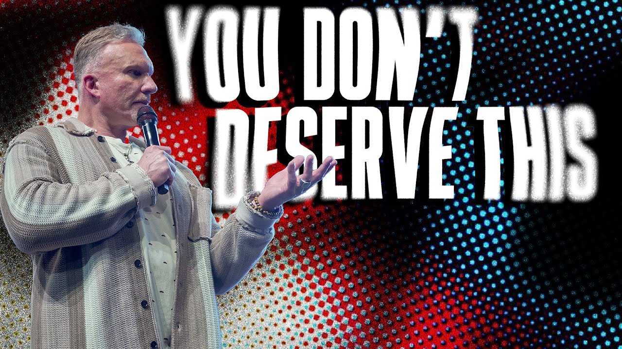 You Don't Deserve This | Ron Carpenter (The Favor Effect)