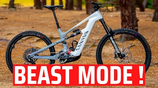 Canyon Strive:ON 2024 Review  What a Beast !