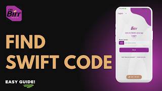 How To Find Commercial Bank Of Ethiopia SWIFT Code