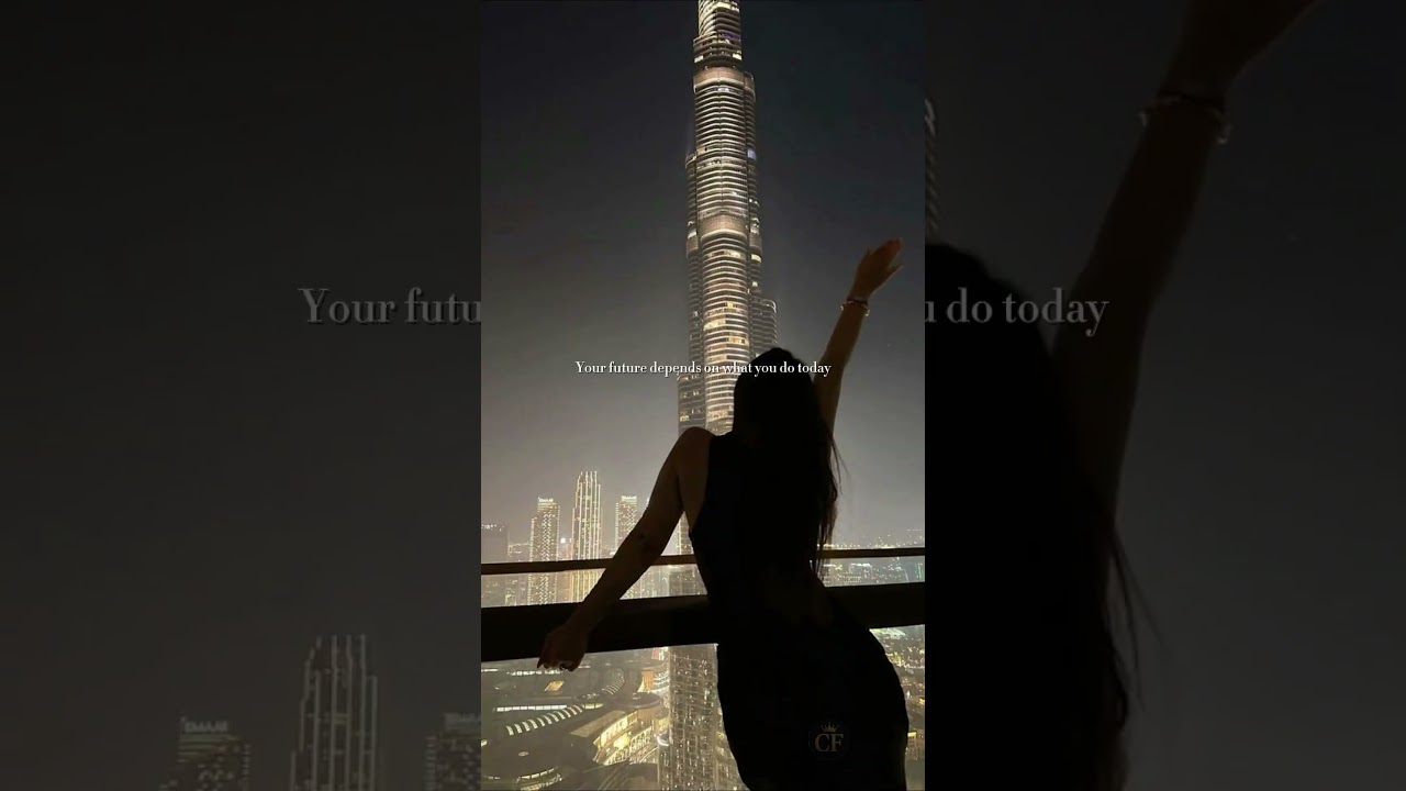 Crowned by discipline, not luck.  