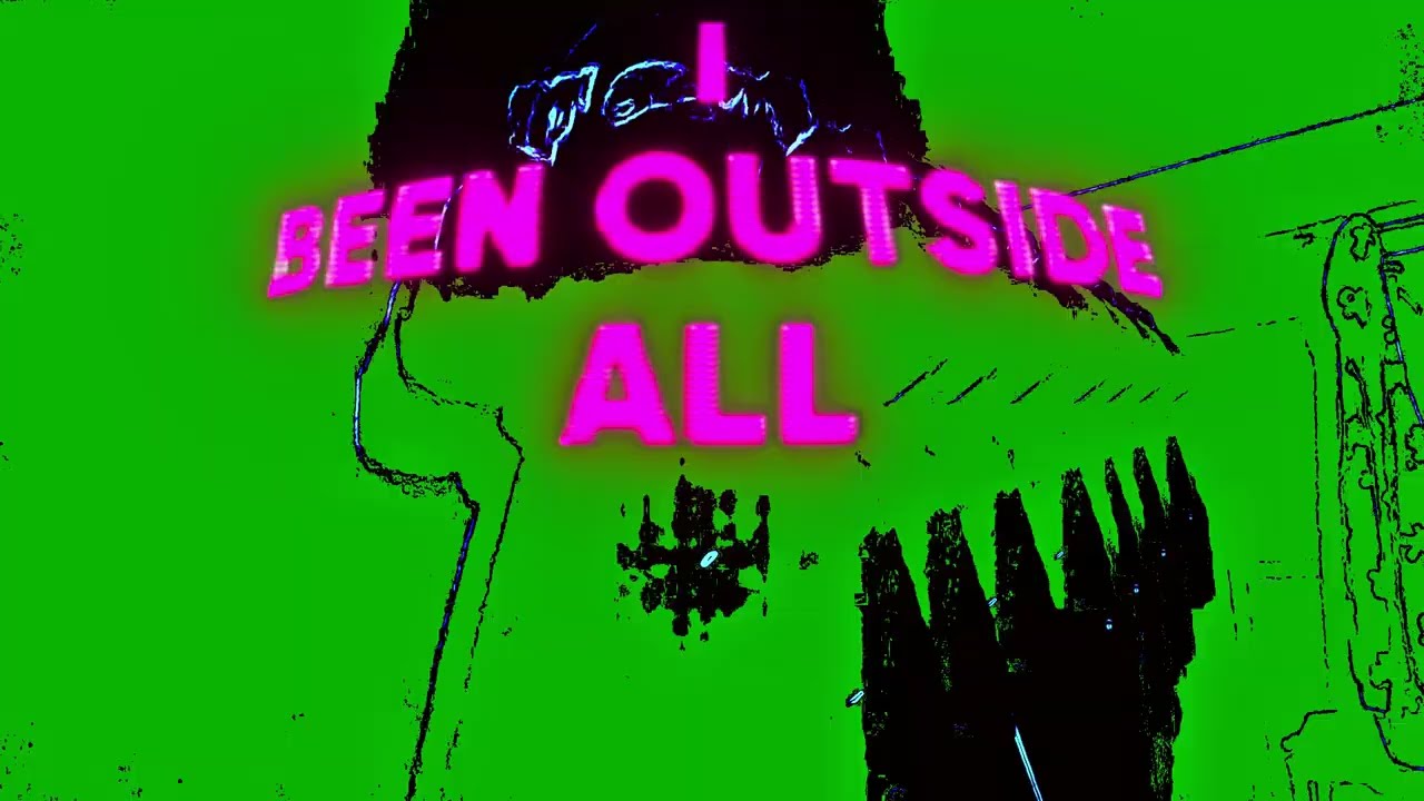 UNKNVVN - PUT THAT BOOTY IN DESIGNER (OFFICIAL VISUALIZER)