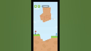 😂Slice to save😂 game hard🔥 level-5 funny moment🤣 #slicetosave #shorts #youtubeshorts