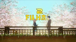 Filhaal2 Mohabbat (Reprise) | JalRaj | A Silent Voice | Latest °AMV°