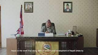 Mr. Prem Bahadur Ale Magar, Ministry of Culture, Tourism, and Civil Aviation on KT2077