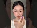 Korean highlight technique 👌 hack 😃#Tutorial #makeupideas #korean #viralvideo #makeup ##makeupartist