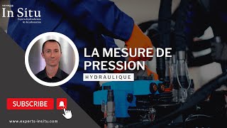 Pressure measurement - In Situ Hydraulic Experts Pressure measurement - In Situ Hydraulic Experts