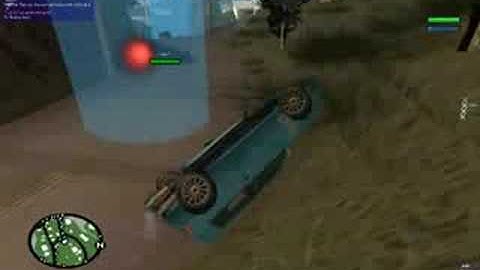 MTA DP3 5th Public Beta Test  Video by Sebihunter