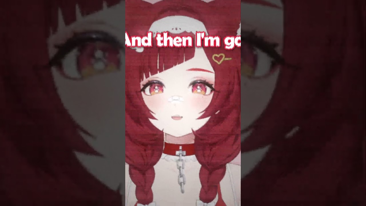 This VTuber is too parasocial… #vtuber