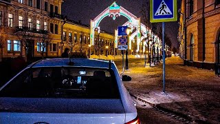 Работа в не сезон это не работа / достиг дна в заработке / смена в такси в Казани
