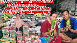 Download Lagu PROSES PENATAAN 10 jenis TANAMAN HIAS DIRUMAHKU DAN PACKING ALPUKAT LANUT REVIEW SAMA MBAK YANTI MP3