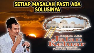 Gus Baha Terbaru | SETIAP MASALAH PASTI ADA SOLUSINYA #gusbahaterbaru #ngajigusbaha #gusbaha