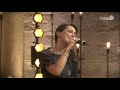 Simone Cristicchi & Simona Molinari "La Cura" di F. Battiato LIVE a Tv2000