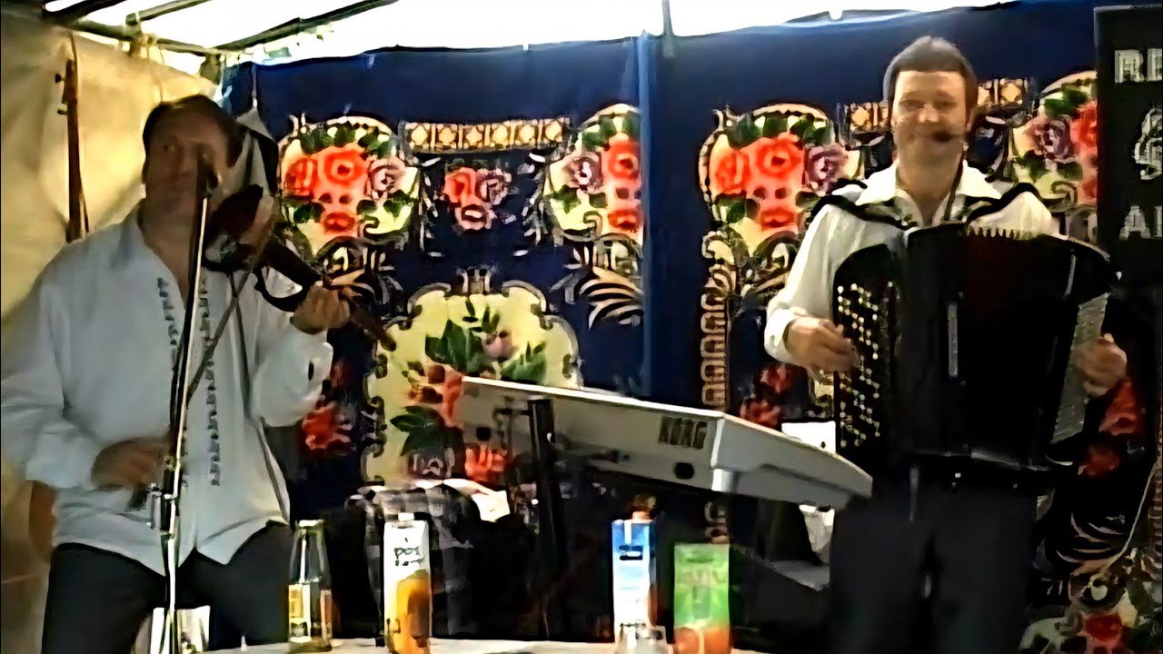 Refkini Ahbabi - Svabeno veselje | Rasadine (Arhivski snimci)