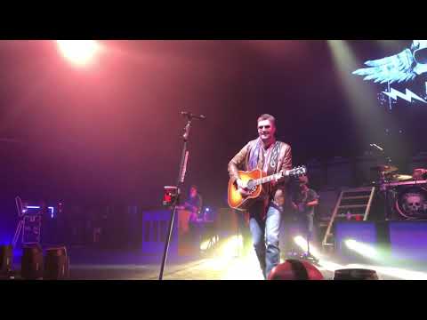 Eric Church - Desperate Man Live Choctaw 8/11/18