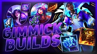 Gimmick Builds: Why Riot Keeps Removing Them | League of Legends