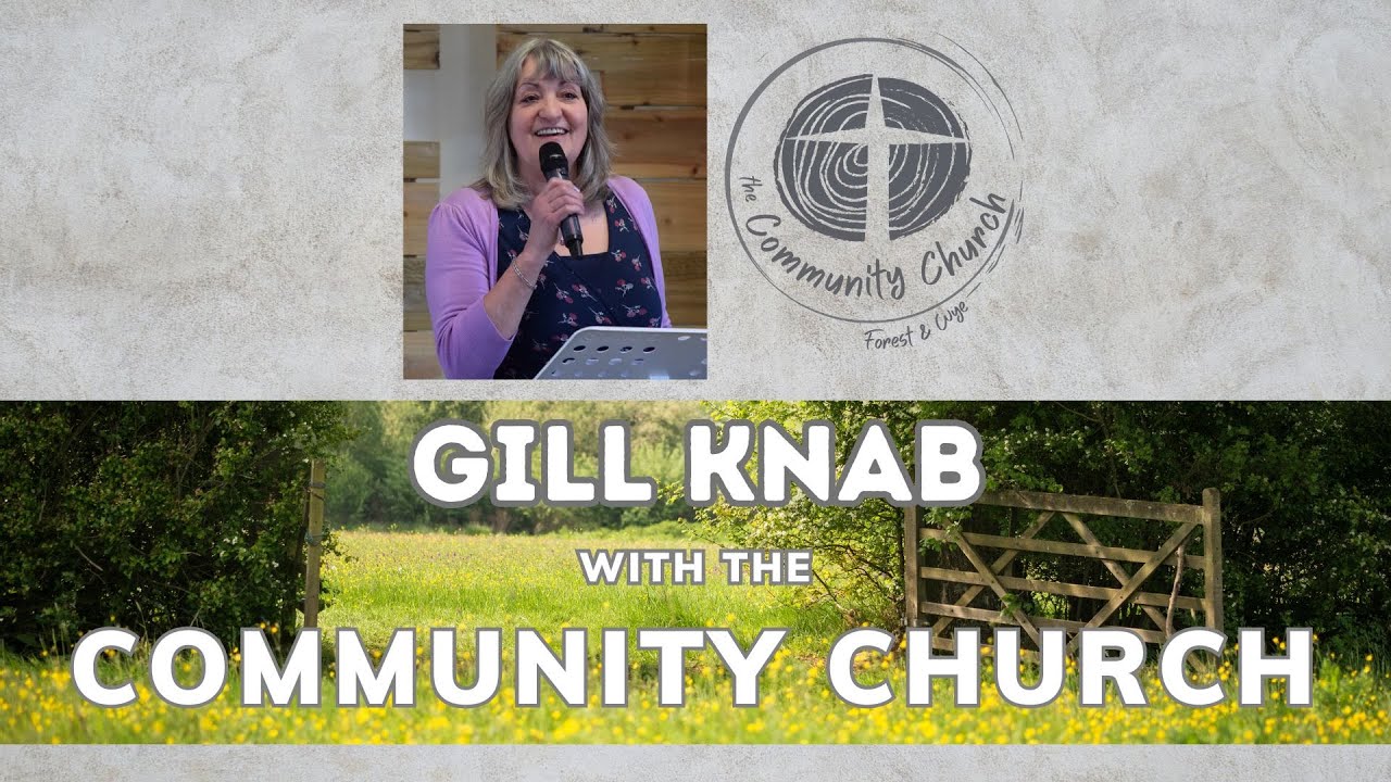 Gill Knab - Going in God's Strength - 24th August 2025
