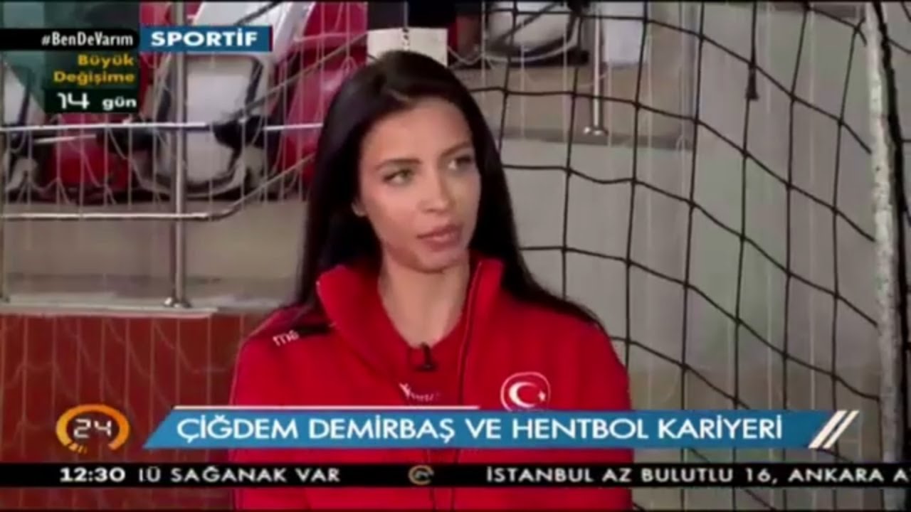 HENTBOL NASIL OYNANIR |  Röportaj