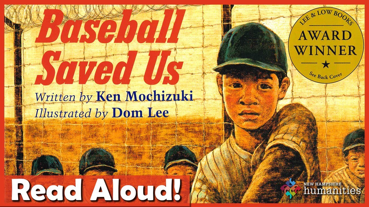 Baseball Saved Us ⚾ Connecting Through Stories - YouTube
