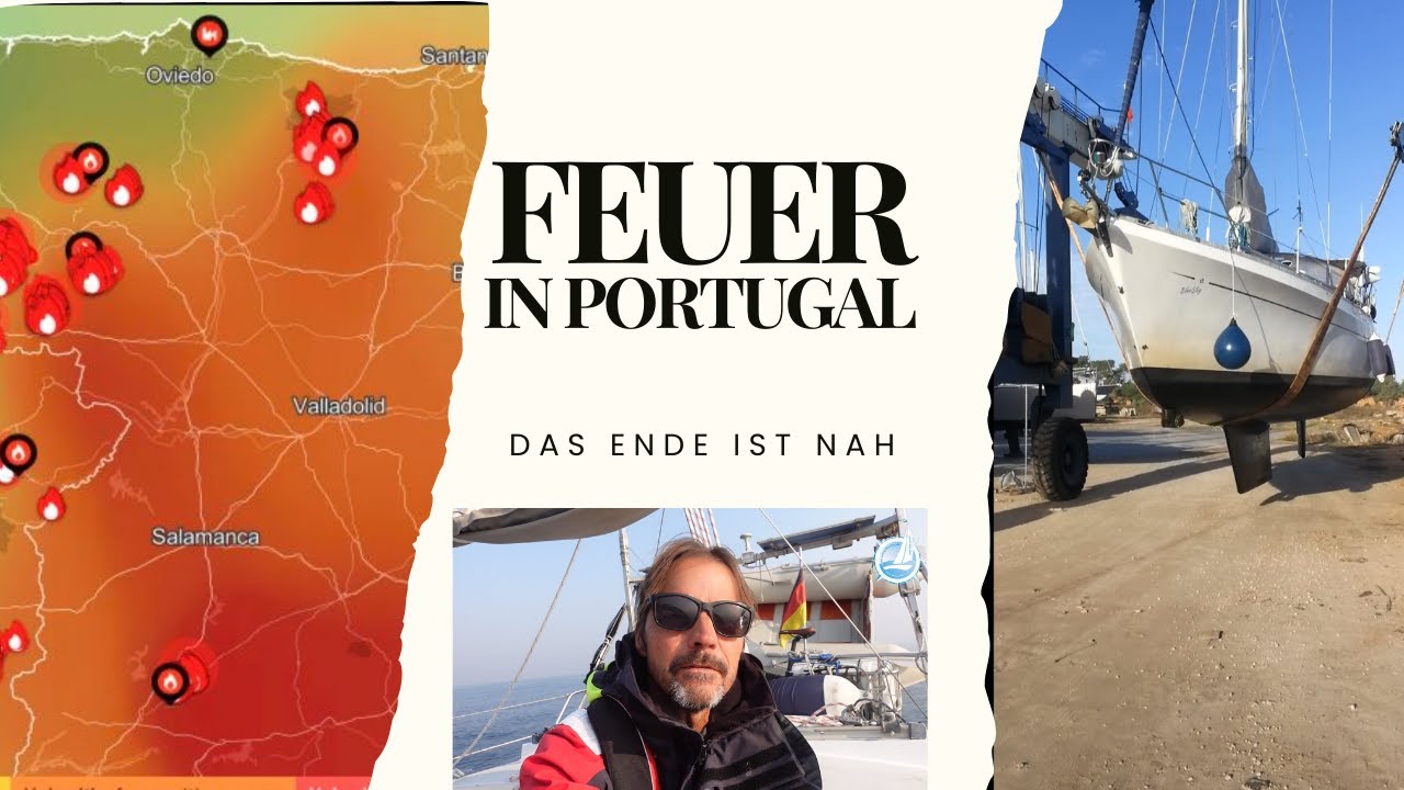 ⁣Feuer in Portugal und das Ende...