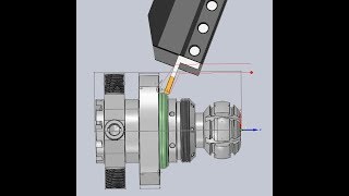 KevCAM Night School - Simultaneous Tilted Turning