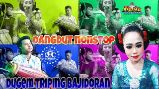 Nonstop 8 lagu tanpa henti - dangdut lawas versi bajidoran || ini baru nikmat untuk di jogedin