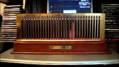 Анализатор спектра Judith B 20Гц 20 КГц in-13