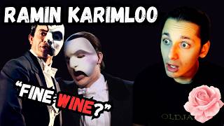 Ramin Karimloo’s Phantom — Then vs Now