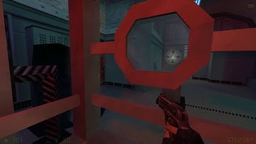 Half Life: Opposing Force - PC Walkthrough Chapter 7: Crush Depth