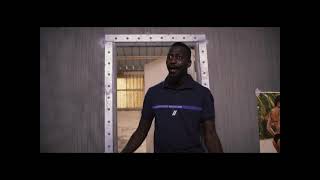 Décompresse Mes Couilles Sous Écrou