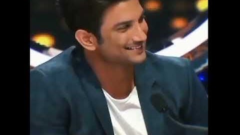 #ssr #j4ssr #sushant_singh_rajput । me tera hu sushant Singh rajput status