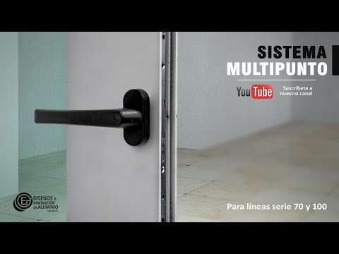 Video: Puerta De Plástico Al Balcón (73 Fotos): Manija Para Puerta De Balcón